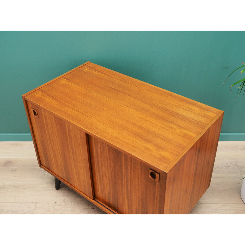 Mid Century Teak Cabinet 1970s