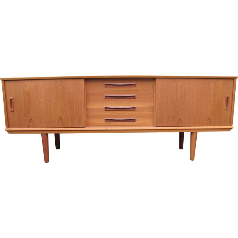 Vintage teak sideboard danish 1960