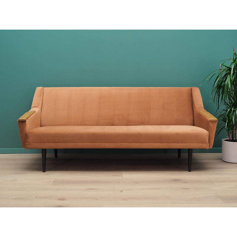 Vintage Sofa Danish 1970