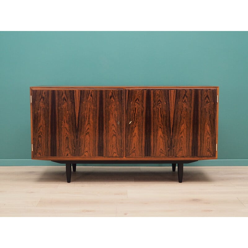 Vintage Cabinet Rosewood Hundevad 1960