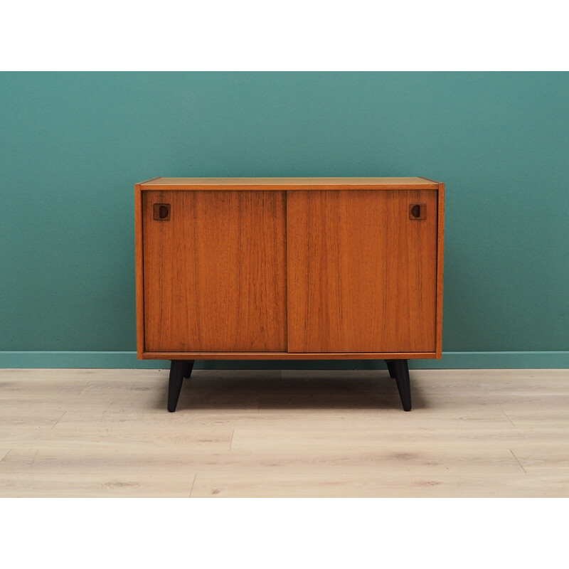 Vintage Cabinet Teak 1970s