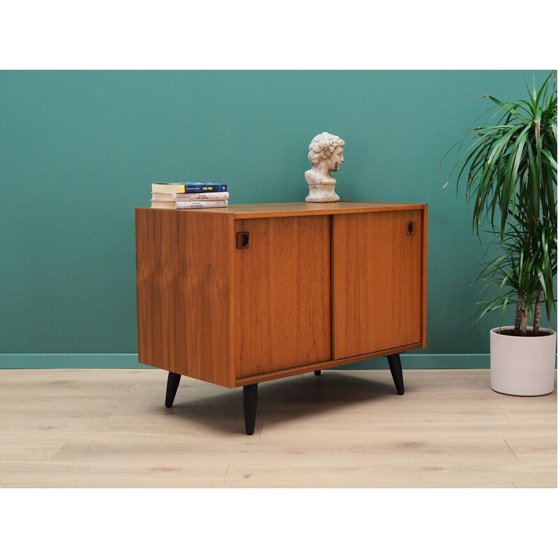 Vintage Cabinet Teak 1970s