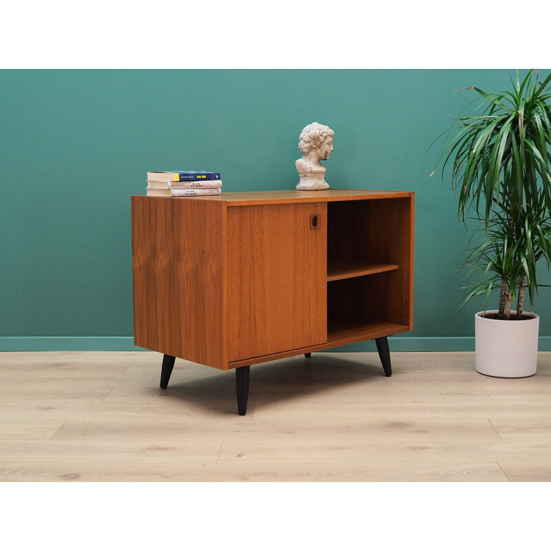 Vintage Cabinet Teak 1970s