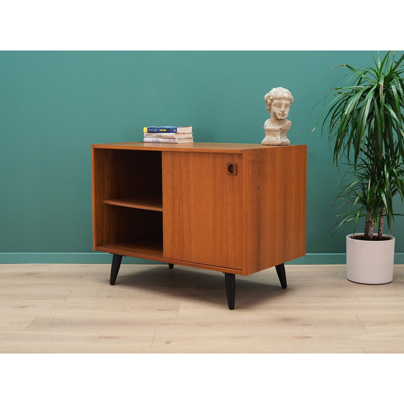 Vintage Cabinet Teak 1970s