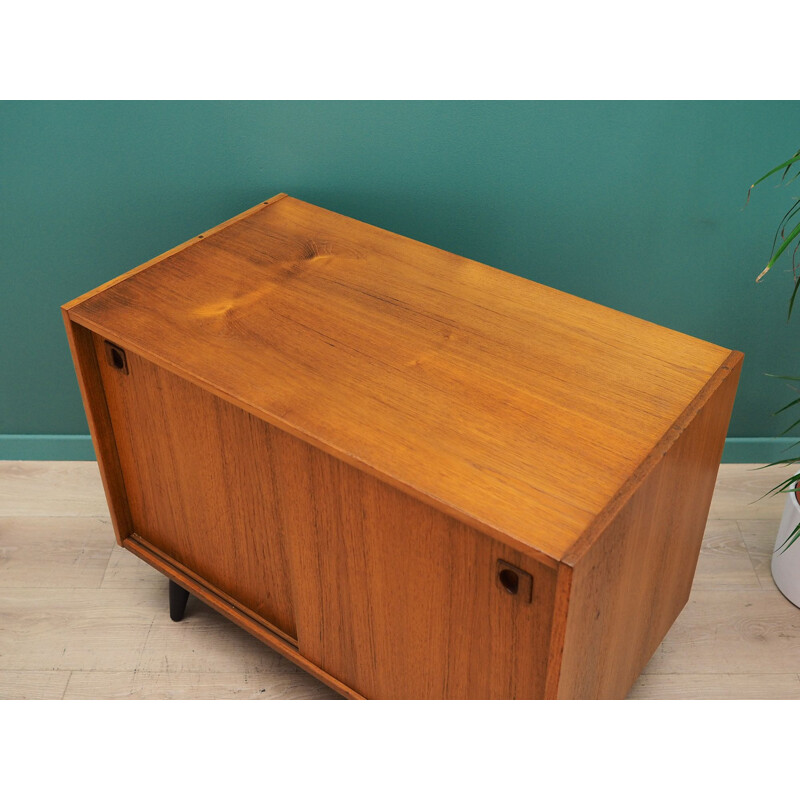 Vintage Cabinet Teak 1970s