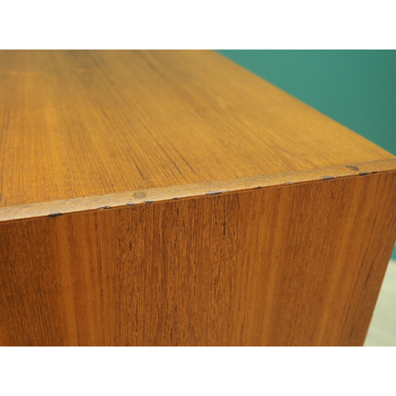 Vintage Cabinet Teak 1970s