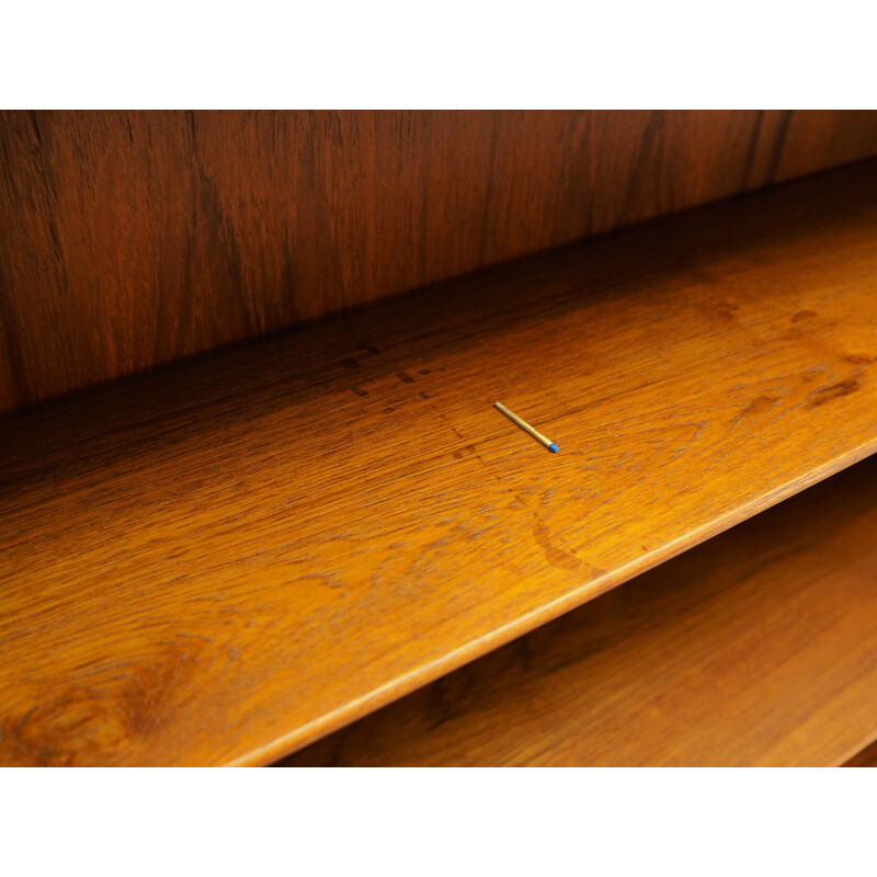 Vintage Bookcase Teak 1970s