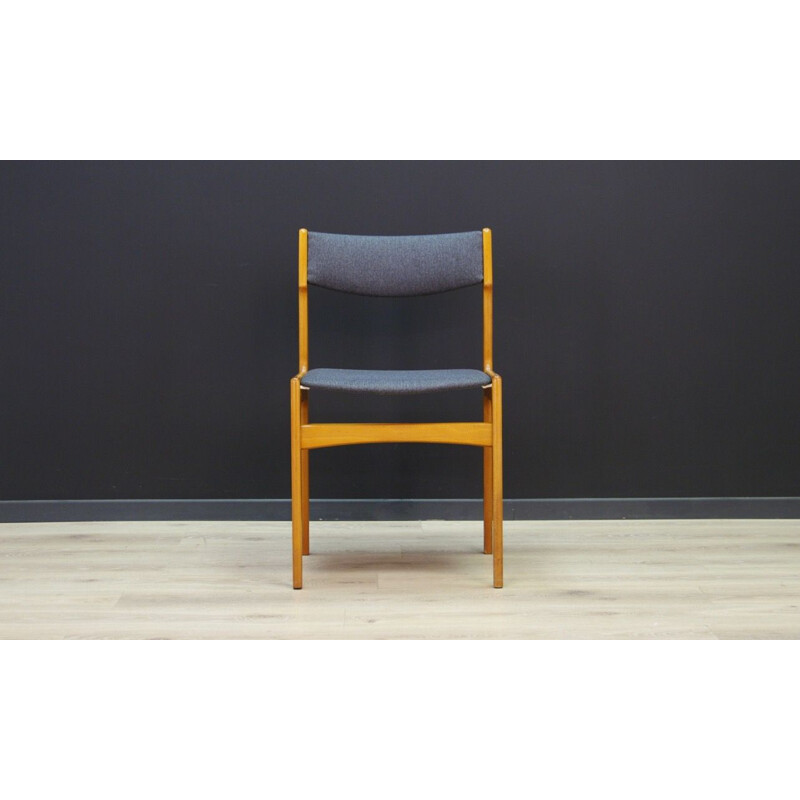 Vintage Chair Mid Century Teak 1960