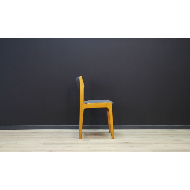 Vintage Chair Mid Century Teak 1960