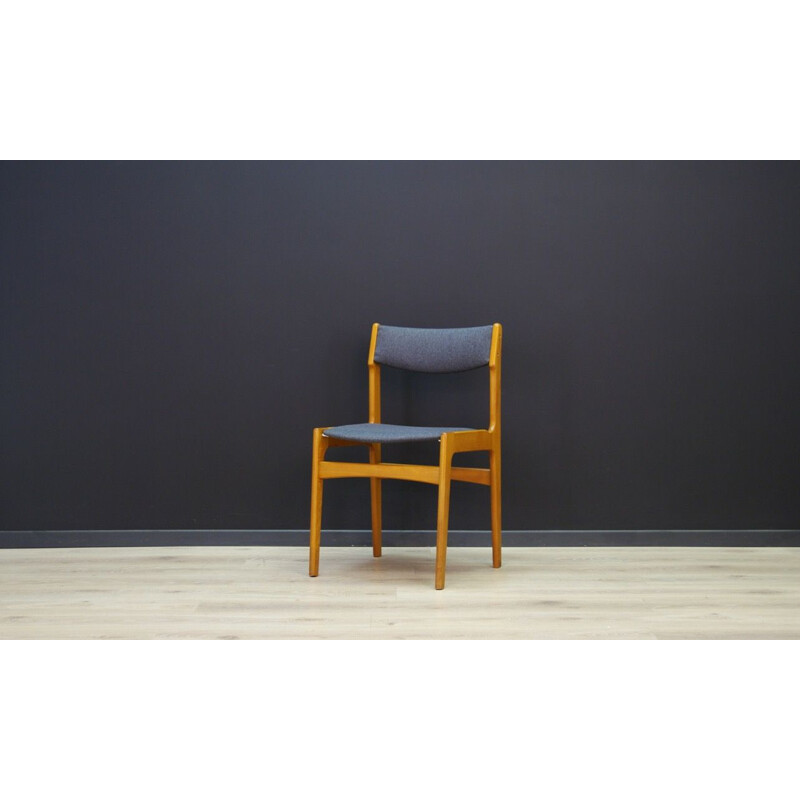 Vintage Chair Mid Century Teak 1960