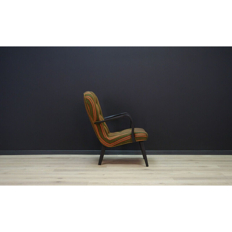 Vintage Armchair Unique Danish 1970