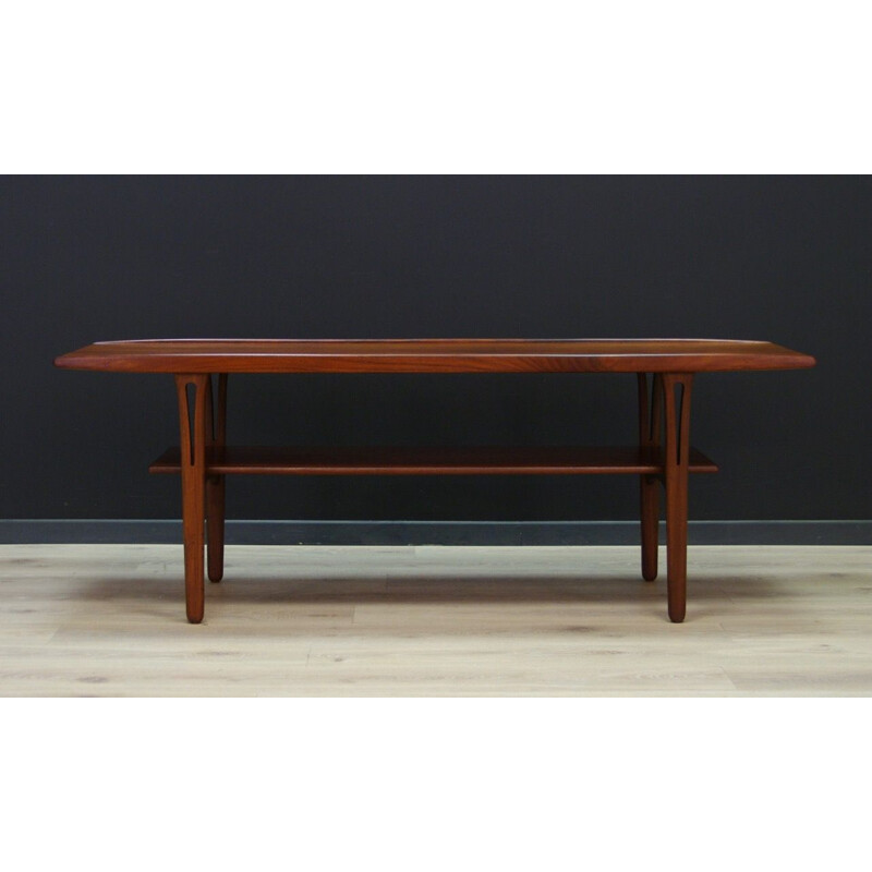 Vintage Coffee Table Danish 1960