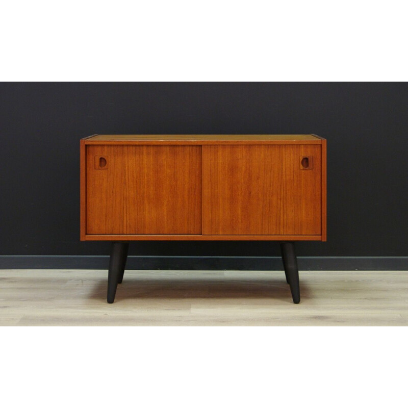 Vintage Cabinet Teak 1970