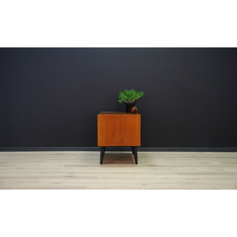 Vintage Cabinet Teak 1970