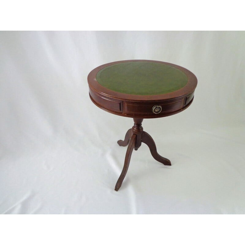 Vintage table mahogany English