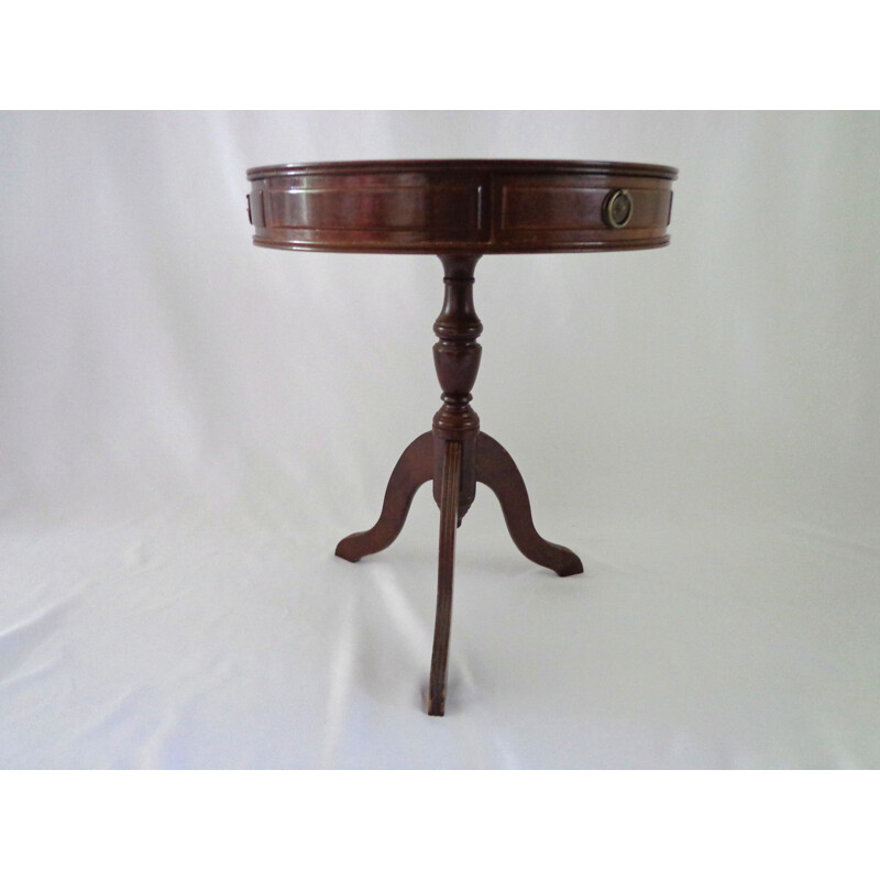 Vintage table mahogany English