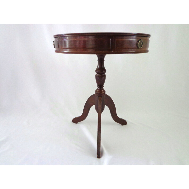 Vintage table mahogany English