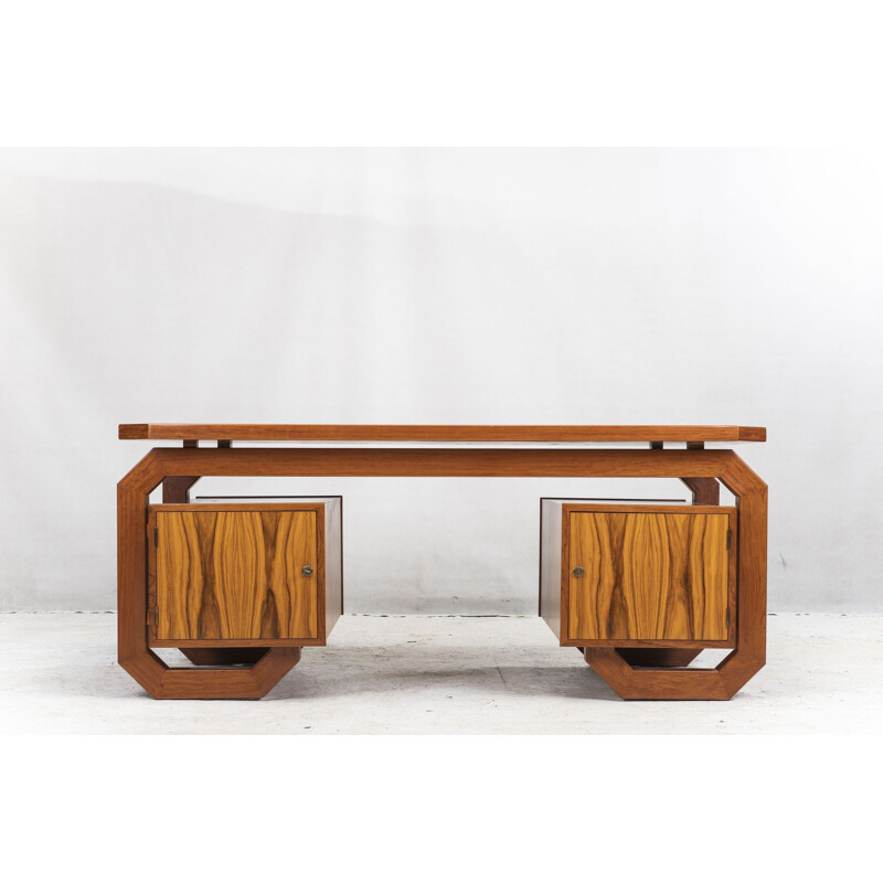 Vintage Desk Bauhaus from Rosenbaum 1970s