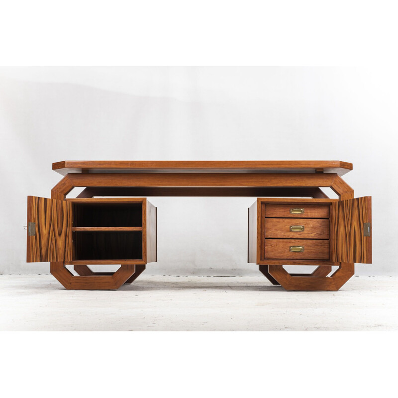 Vintage Desk Bauhaus from Rosenbaum 1970s