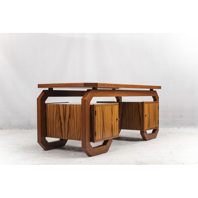 Vintage Desk Bauhaus from Rosenbaum 1970s