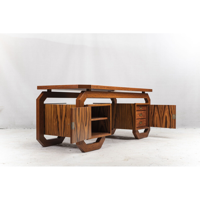 Bureau vintage Bauhaus de Rosenbaum 1970