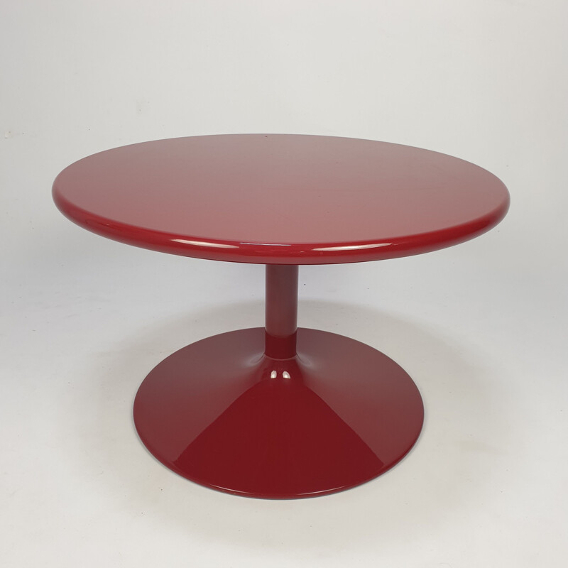 Coffe Table by Pierre Paulin for Artifort 1970’s