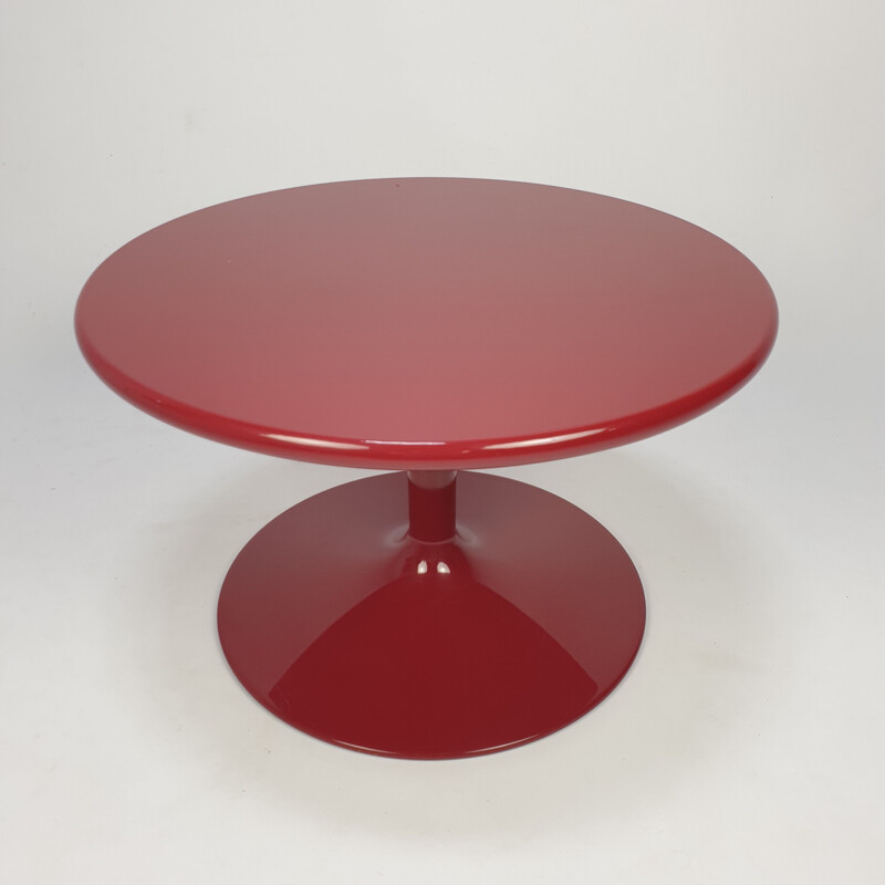 Coffe Table by Pierre Paulin for Artifort 1970’s