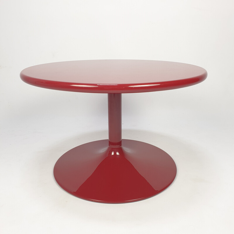 Coffe Table by Pierre Paulin for Artifort 1970’s