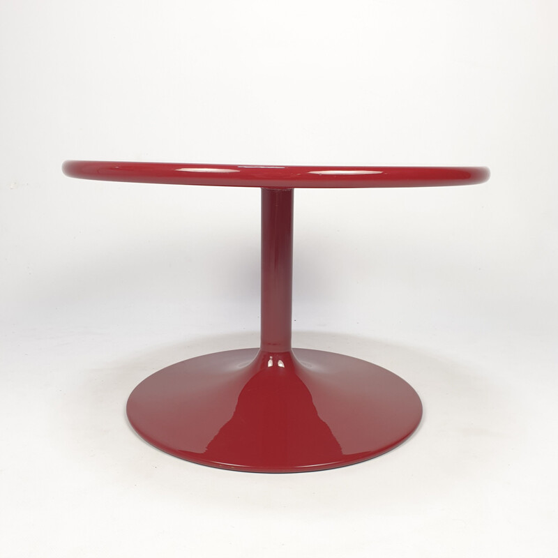 Coffe Table by Pierre Paulin for Artifort 1970’s