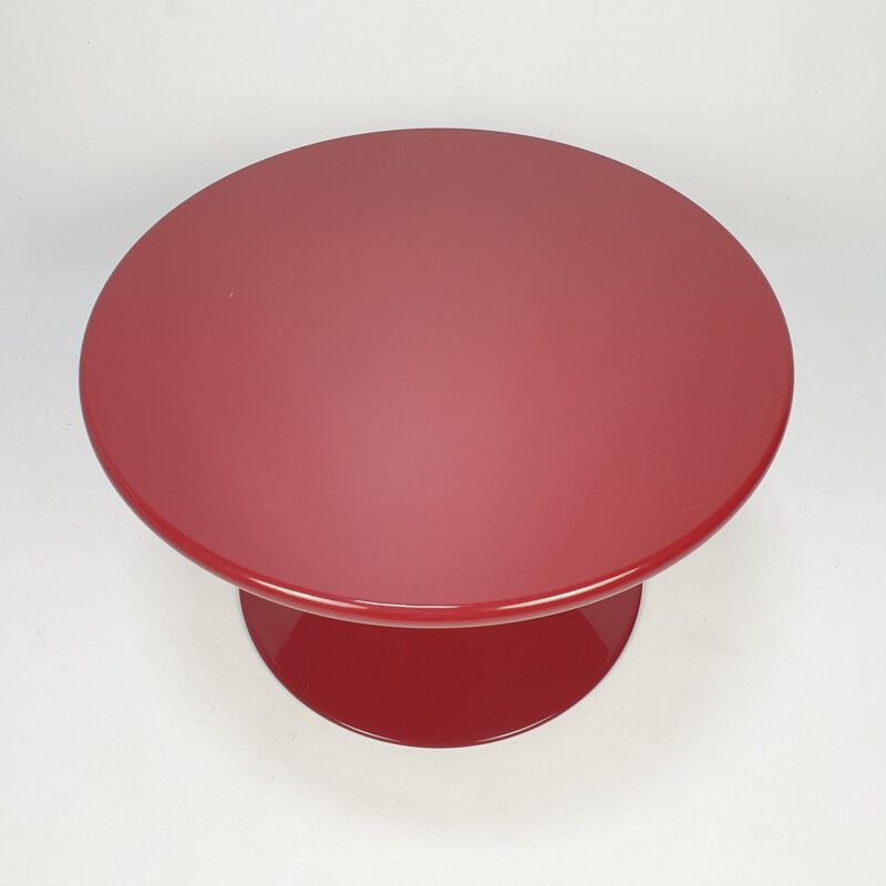 Coffe Table by Pierre Paulin for Artifort 1970’s