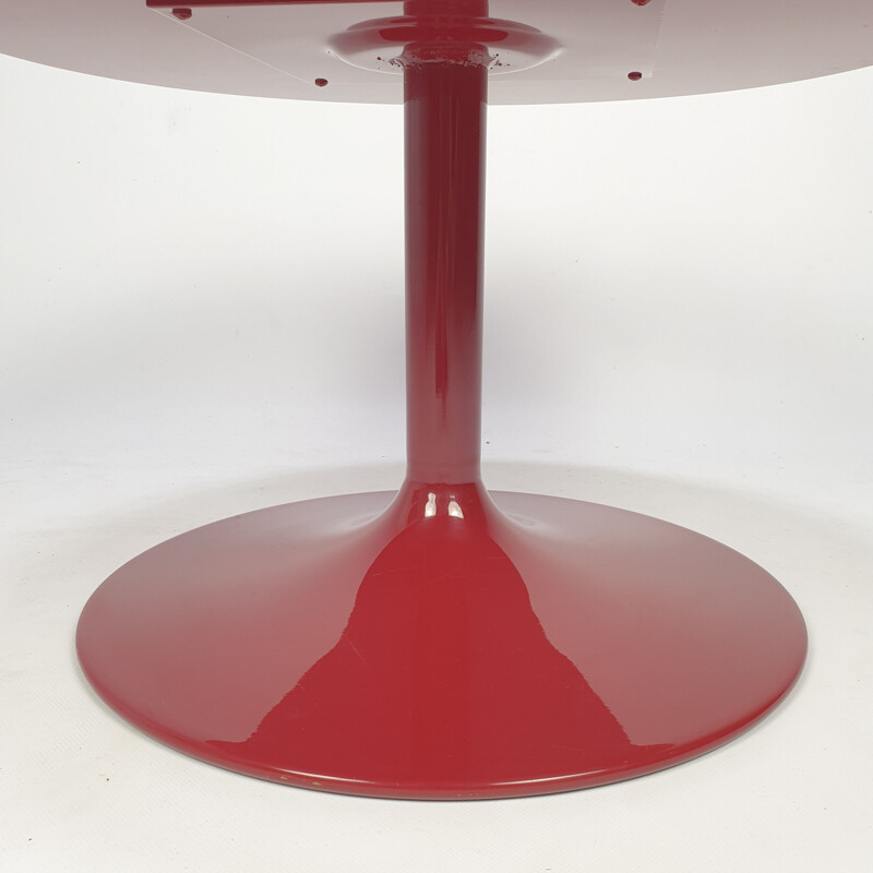 Coffe Table by Pierre Paulin for Artifort 1970’s