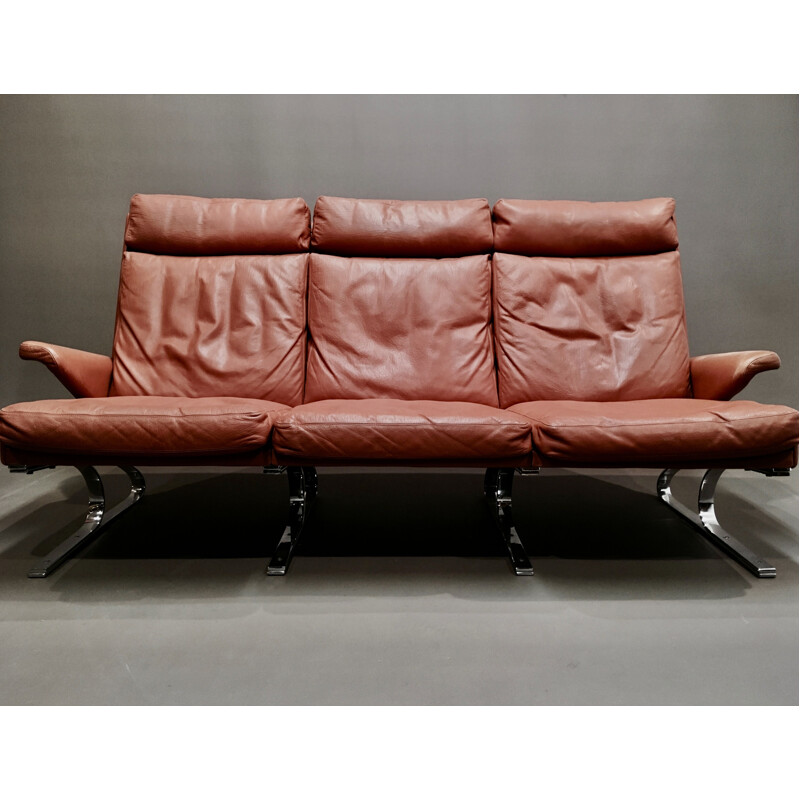 Vintage top-of-the-range sofa by Reinhold Adolf by Cor 1960