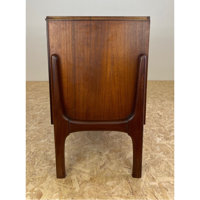 Mid Century Teak Sideboard British 1965