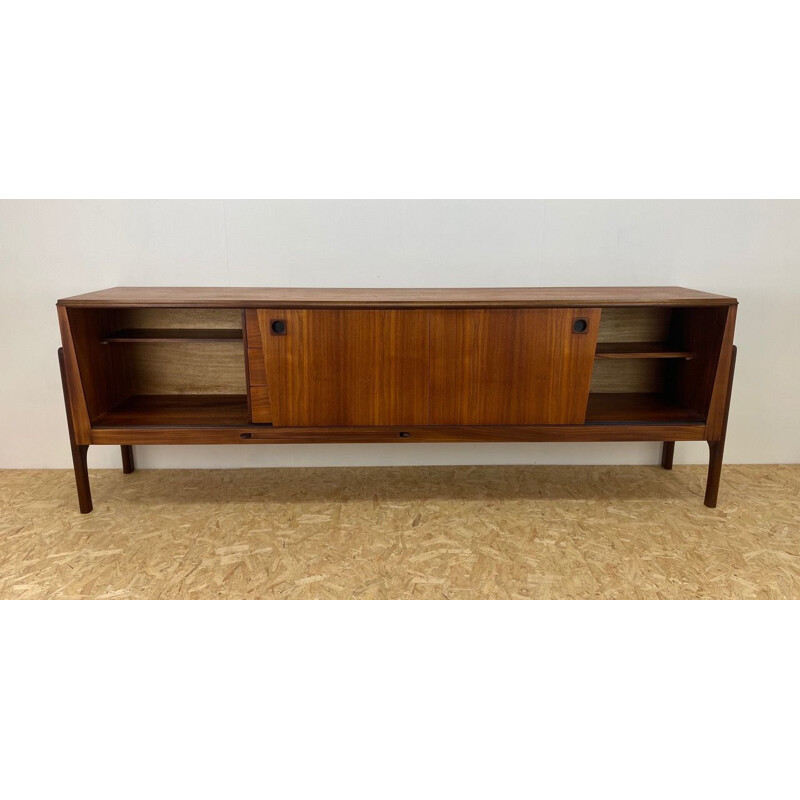 Mid Century Teak Sideboard British 1965