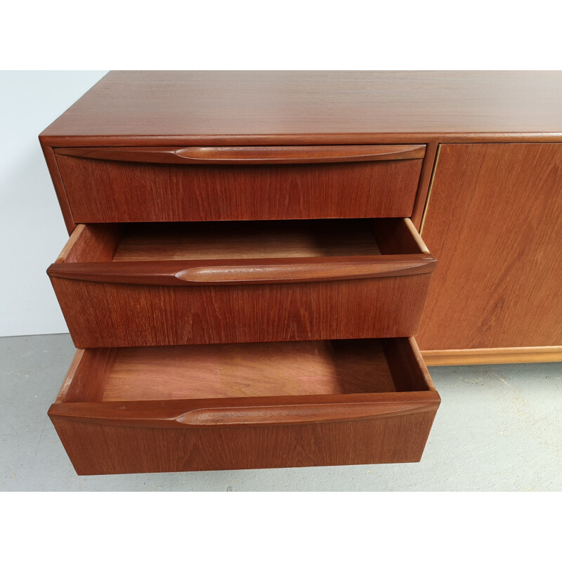 Vintage wood Mac Intosh sideboard