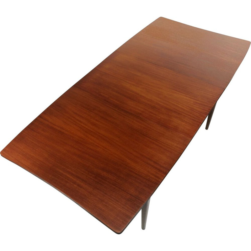 Mid Century Teak Dining Table By Richard Hornby For Fyne Ladye Heals British 1960s