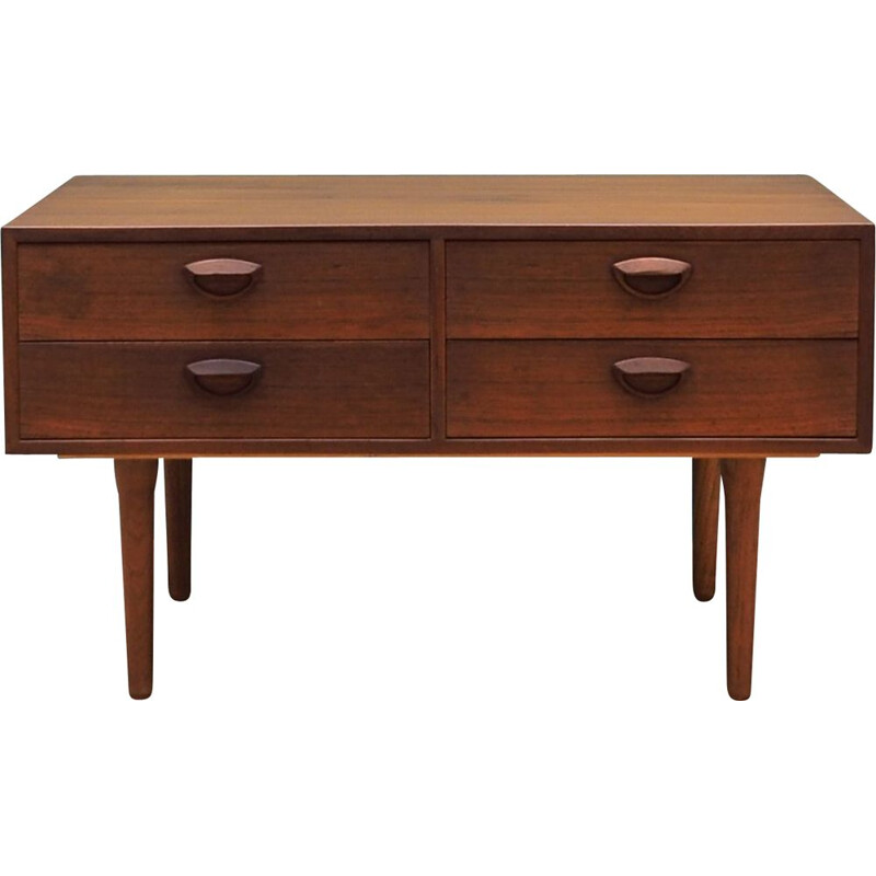 Mid Century Chest Of Drawers Kristiansen Scandinavian 1960