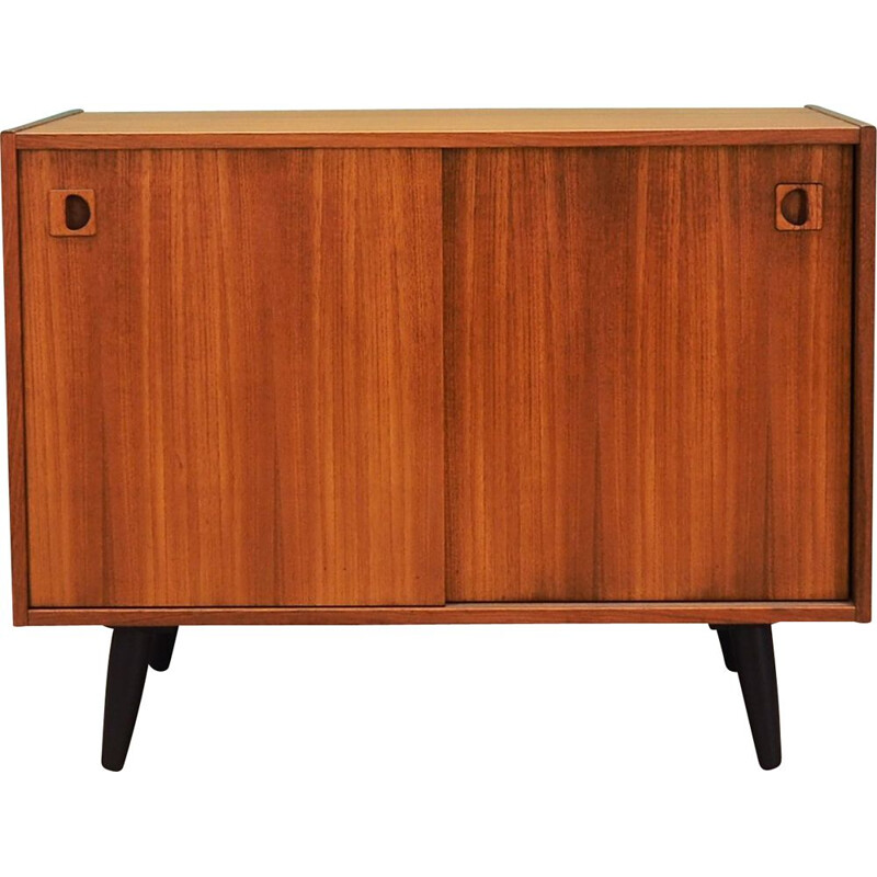 Mid Century Teak Cabinet 1970s