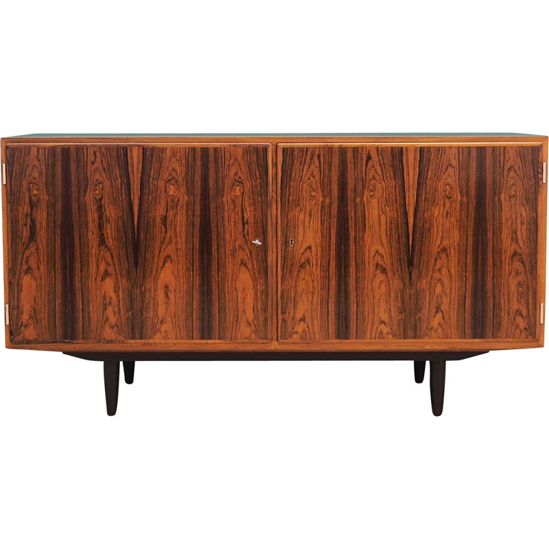 Buffet vintage en palissandre Carlo Jensen 1960