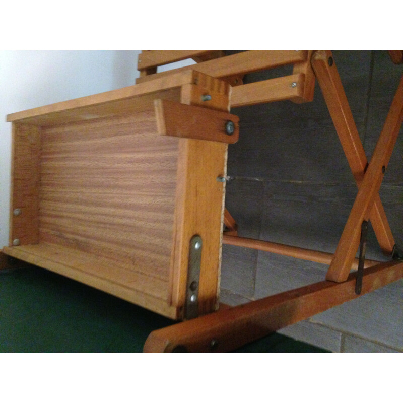 Vintage children's desk 1950