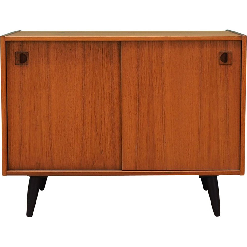 Vintage Cabinet Teak 1970s