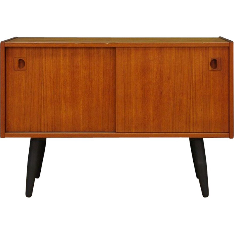 Vintage Cabinet Teak 1970