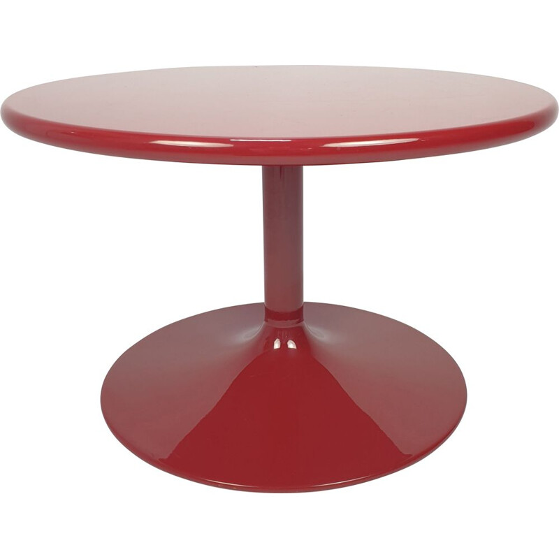 Coffe Table by Pierre Paulin for Artifort 1970’s