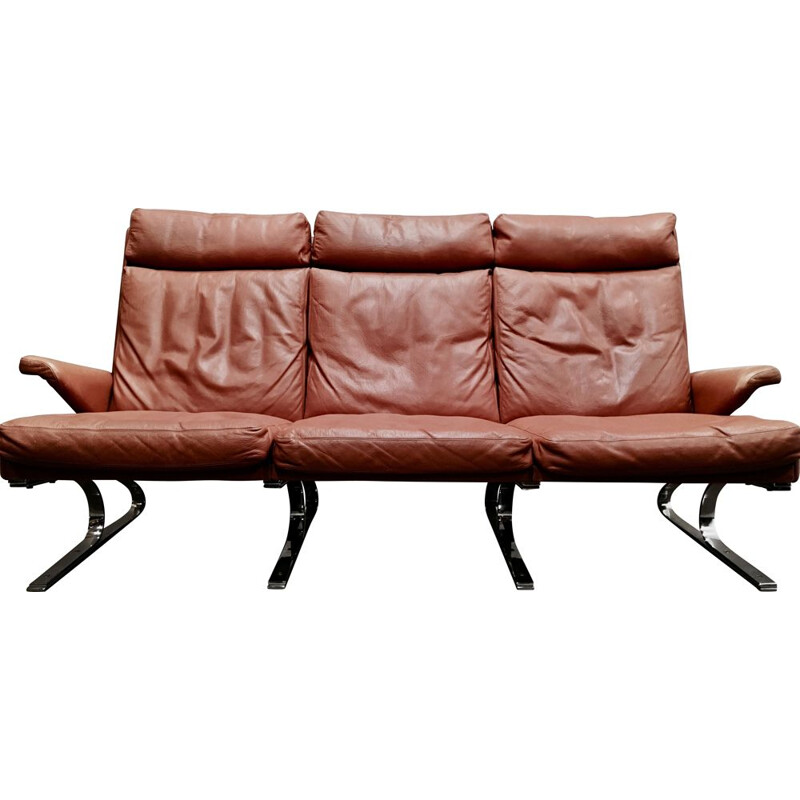 Vintage top-of-the-range sofa by Reinhold Adolf by Cor 1960