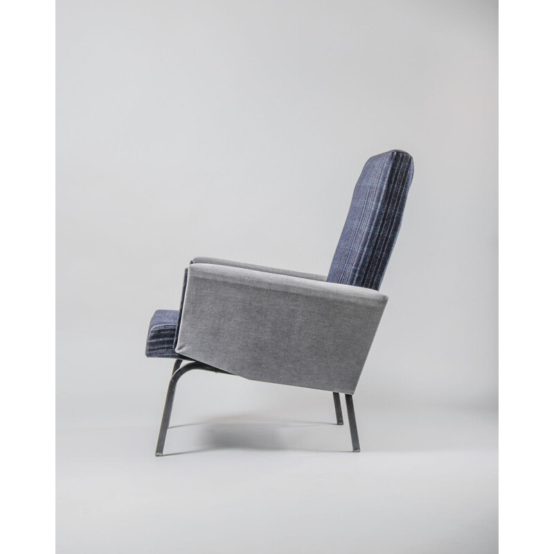 Vintage Armchair from Airborne, French 1960s