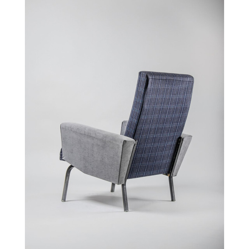 Vintage Armchair from Airborne, French 1960s