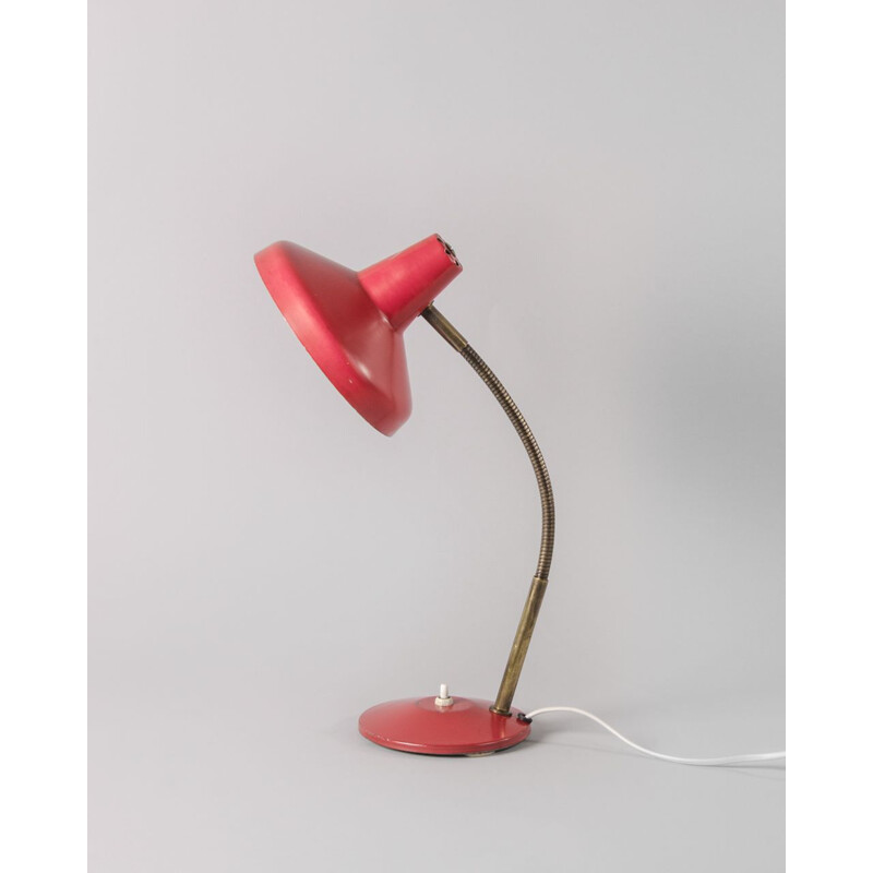 Mid-Century Table Lamp, 1960s