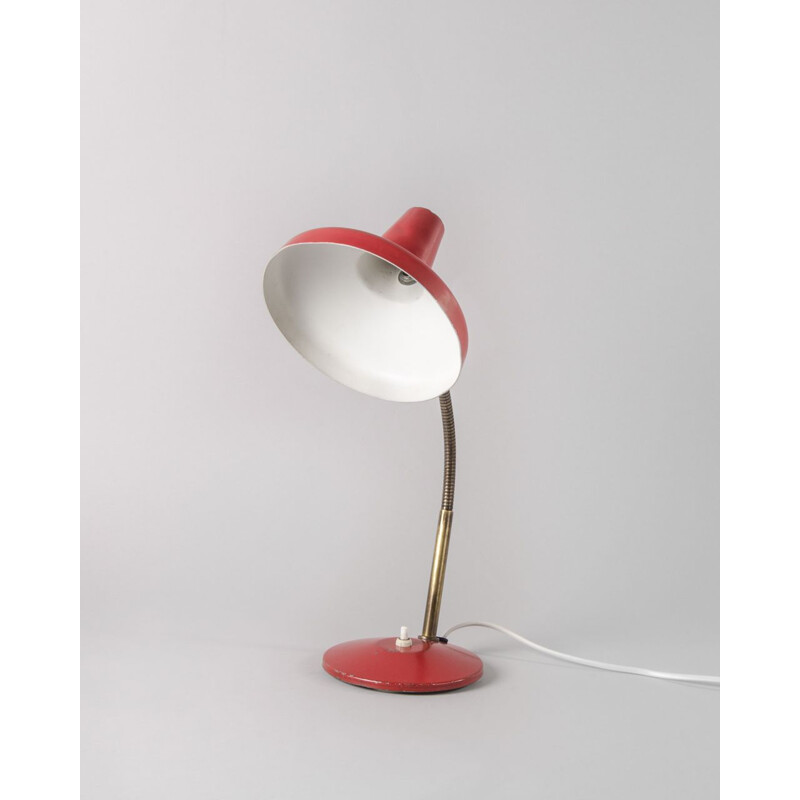 Lampe de table vintage 1960