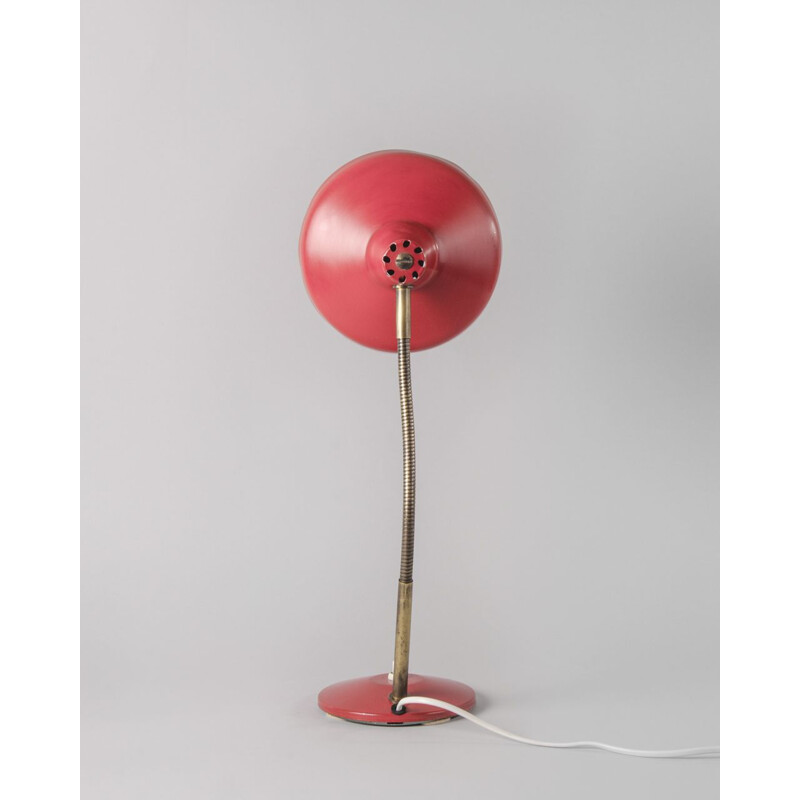 Lampe de table vintage 1960