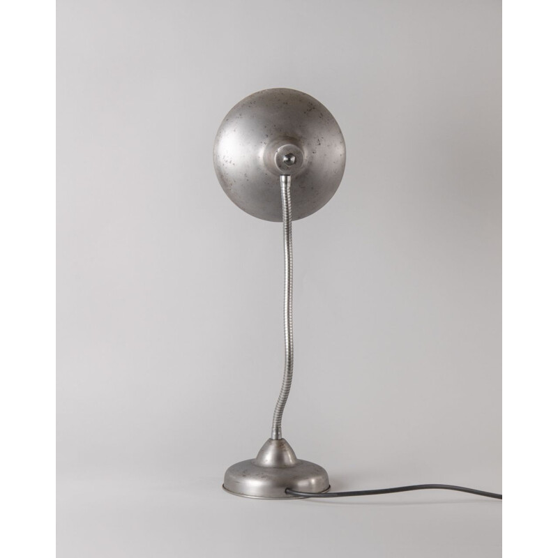 Vintage industriële flexibele lamp, Frankrijk 1960